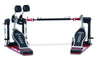 DW Hardware: DWCP5002TDL3 - Delta II Lefty Turbo Double Pedal With Bag