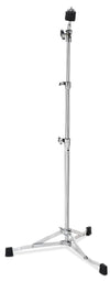 DW Hardware: DWCP6710UL - Ultra Light Straight Cymbal Stand - Flush Base