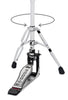 DW Hardware: DWCP9500TBXF - Extended Footboard Hi Hat Stand - 2 Legs