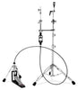 DW Hardware: DWCP9503LB8 - Remote Cable Hi Hat Stand - 8'