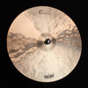 Dream 22" Contact Crash Ride - 2495g