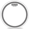 12" Evans EC2 Clear