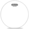 8" Evans G2 Clear