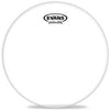 10" Evans Hazy 200 Snare Side