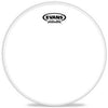 12" Evans Power Center Reverse Dot Snare