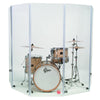 Gibraltar Hardware: GDS-5 - Drum Shield 5.5x10 - 5 Panel