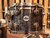 DW Collector's Black Diamond Drum Set - 22,10,12,16 - SO#1223874