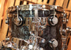 DW Collector's Black Diamond Drum Set - 22,10,12,16 - SO#1223874