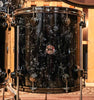 DW Contemporary Classic Black Velvet Drum Set - SO#1177283