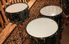 DW Contemporary Classic Black Velvet Drum Set - SO#1177283