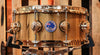 DW Collector's Tasmanian Natural Lacquer Snare Drum - 5.5x14 - SO#1188928