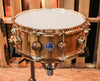 DW Collector's Tasmanian Natural Lacquer Snare Drum - 5.5x14 - SO#1188928