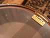 DW Collector's Tasmanian Natural Lacquer Snare Drum - 5.5x14 - SO#1188928