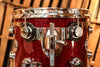 DW Collector's Ruby Glass Drum Set - 16x22,9x12,18x18 - SO#881464