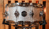 DW Performance Silver Sparkle Drum Set - 14x18,9x12,14x14,14x16,5.5x14