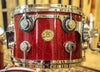 DW Jazz Series Ruby Glass Drum Set - 22,12,16 - SO#846277