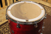 DW Performance Series Cherry Stain 16x18 Floor Tom