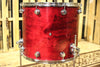 DW Performance Series Cherry Stain 16x18 Floor Tom