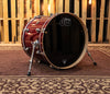 DW Performance Cherry Stain Kick Drum - 16x20