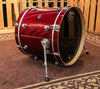 DW Performance Cherry Stain Kick Drum - 16x20