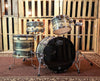 DW Exotic Performance Black Poplar Drum Set - 22,13,16,8x14 - SO#1157516