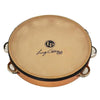 LP Lenny Castro Signature Headed Tambourine with Bag 10 inch