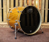 DW Performance Gold Sparkle Kick Drum - 18" x 22"