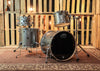 DW Performance Titanium Sparkle Drum Set - 18x22,10x13,16x18,8x14