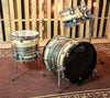 DW Exotic Performance Black Poplar Drum Set - 22,10,12,16 - SO#1157506