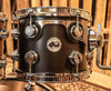 DW Collector's Ebony Satin Oil Drum Set - 22,10,12,16 - SO#1204249