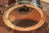 DW Collector's Ebony Satin Oil Drum Set - 22,10,12,16 - SO#1204249