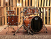 DW Collector's "Purple Core" Natural Oil Over Mahogany Drum Set - SO#1202236