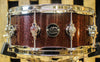 DW Performance Merlot Glass Snare Drum - 5.5" x 14"