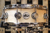 Collector's True Sonic Maple Natural Satin Oil 5x14 Snare Drum - SO# 1123631