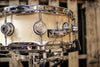 Collector's True Sonic Maple Natural Satin Oil 5x14 Snare Drum - SO# 1123631