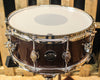 DW Performance Merlot Glass Snare Drum - 5.5" x 14"