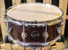 DW Performance Merlot Glass Snare Drum - 5.5" x 14"