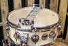 Collector's True Sonic Maple Natural Satin Oil 5x14 Snare Drum - SO# 1123631