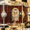 DW Performance Merlot Glass Snare Drum - 5.5" x 14"