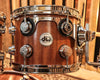 DW Collector's "Purple Core" Natural Oil Over Mahogany Drum Set - SO#1202236