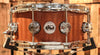 DW Collector's "Purple Core" Natural Oil Over Mahogany Drum Set - SO#1202236