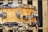 DW Collector's Natural Lacquer Over Kurilian 5x14 Snare Drum - SO# 1119644