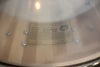 DW Collector's Natural Lacquer Over Kurilian 5x14 Snare Drum - SO# 1119644