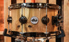 DW Collector's Tasmanian Natural Lacquer Snare Drum - 6.5x13 - SO#1188926