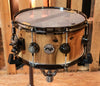 DW Collector's Tasmanian Natural Lacquer Snare Drum - 6.5x13 - SO#1188926