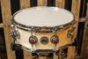 Collector's True Sonic Maple Natural Satin Oil 5x14 Snare Drum - SO# 1123630