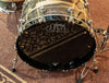 DW Exotic Performance Black Poplar Drum Set - 14x22,9x13,16x16,6.5x14