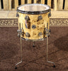 DW Collector's Series 12x14 Exotic Mapa Burl Floor Tom SO# 929345