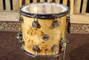 DW Collector's Series 12x14 Exotic Mapa Burl Floor Tom SO# 929345