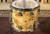 DW Collector's Series 12x14 Exotic Mapa Burl Floor Tom SO# 929345